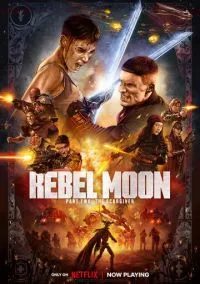 Мятежная Луна, часть 2: Оставляющая шрамы (фильм, 2024) смотреть онлайн на Лордфильм